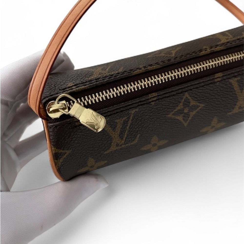 LOUIS VUITTON Papillon 30 Bag Monogram Canvas With Mini Papillon Set | Vintage - Picture 8 of 12